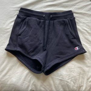 Champion Reverse Weave Embroidered Shorts
